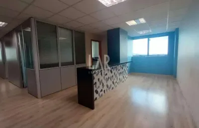 Sala para aluguel, 5 vagas, estoril - belo horizonte/mg
