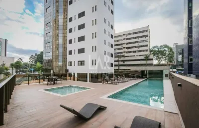 Apartamento à venda, 4 quartos, 4 suítes, 5 vagas, vila da serra - nova lima/mg