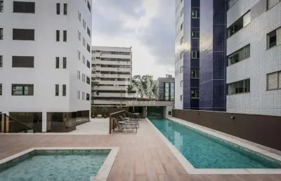 Apartamento à venda, 4 quartos, 4 suítes, 6 vagas, vila da serra - nova lima/mg