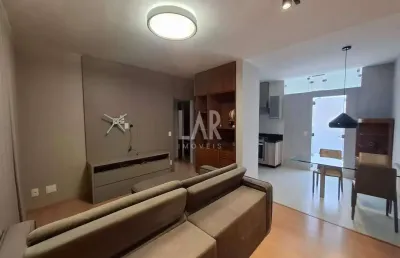 Apartamento à venda, 2 quartos, 1 vaga, sion - belo horizonte/mg
