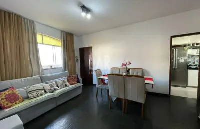 Apartamento à venda, 3 quartos, 1 suíte, 1 vaga, santa mônica - belo horizonte/mg