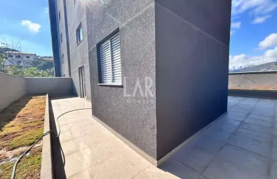 Área privativa à venda, 3 quartos, 1 suíte, 2 vagas, havaí - belo horizonte/mg