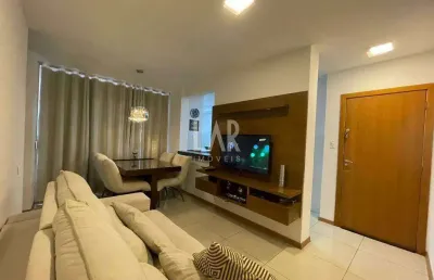 Apartamento para aluguel, 3 quartos, 1 suíte, 2 vagas, ouro preto - belo horizonte/mg