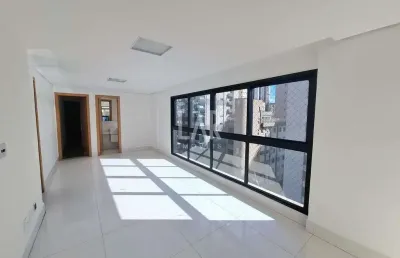 Apartamento para aluguel, 4 quartos, 1 suíte, 2 vagas, santo agostinho - belo horizonte/mg