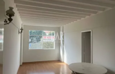 Apartamento para aluguel, 3 quartos, 1 vaga, nova suíssa - belo horizonte/mg