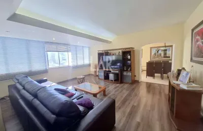 Apartamento à venda, 4 quartos, 1 suíte, 3 vagas, gutierrez - belo horizonte/mg