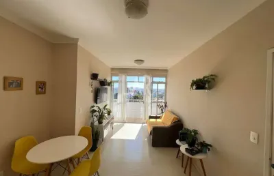 Apartamento à venda, 3 quartos, 1 suíte, 2 vagas, itapoã - belo horizonte/mg