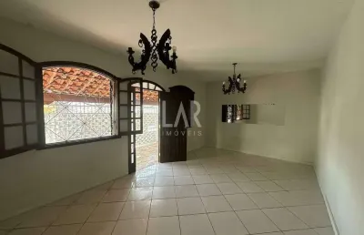 Casa para aluguel, 4 quartos, 1 suíte, 4 vagas, planalto - belo horizonte/mg
