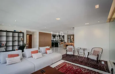 Apartamento à venda, 4 quartos, 2 suítes, 4 vagas, lourdes - belo horizonte/mg