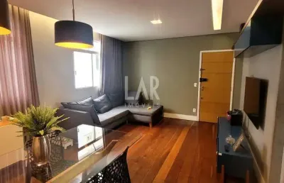 Apartamento à venda, 3 quartos, 1 suíte, 1 vaga, cidade nova - belo horizonte/mg