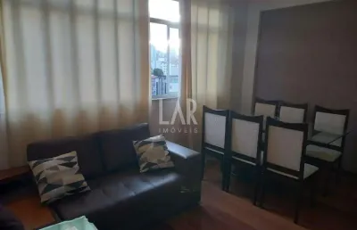 Apartamento à venda, 3 quartos, 1 vaga, nova granada - belo horizonte/mg