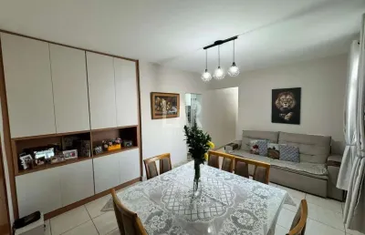 Apartamento à venda, 3 quartos, 1 suíte, 1 vaga, nova gameleira - belo horizonte/mg