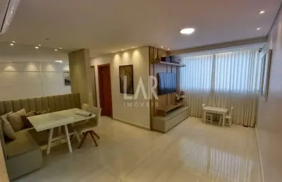 Apartamento à venda, 3 quartos, 1 suíte, 2 vagas, ouro preto - belo horizonte/mg