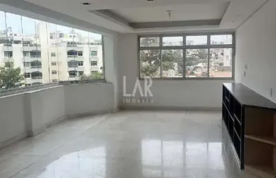Apartamento à venda, 4 quartos, 1 suíte, 2 vagas, santa lúcia - belo horizonte/mg