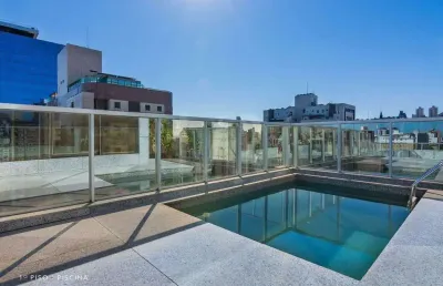 Cobertura à venda, 4 quartos, 4 suítes, 6 vagas, savassi - belo horizonte/mg