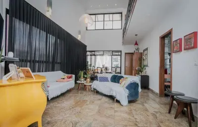 Cobertura à venda, 4 quartos, 2 suítes, 3 vagas, gutierrez - belo horizonte/mg