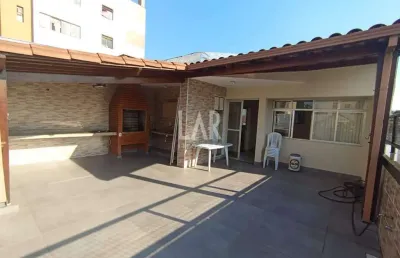 Cobertura à venda, 6 quartos, 2 suítes, 2 vagas, união - belo horizonte/mg