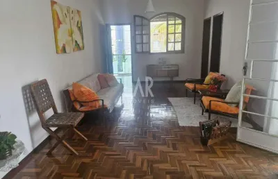 Casa à venda, 5 quartos, 2 suítes, 6 vagas, nova suíssa - belo horizonte/mg