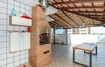Cobertura à venda, 3 quartos, 1 suíte, 3 vagas, castelo - belo horizonte/mg