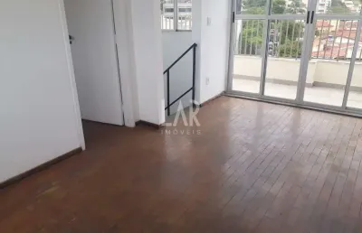 Cobertura à venda, 4 quartos, 2 suítes, 2 vagas, santa lúcia - belo horizonte/mg