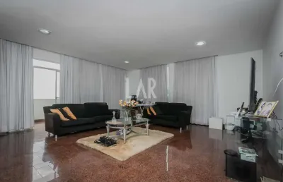 Casa à venda, 5 quartos, 5 suítes, 4 vagas, santa lúcia - belo horizonte/mg
