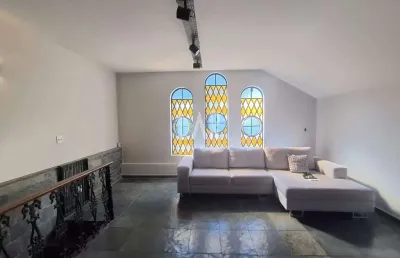 Casa para aluguel, 5 quartos, 1 suíte, 4 vagas, santo antônio - belo horizonte/mg