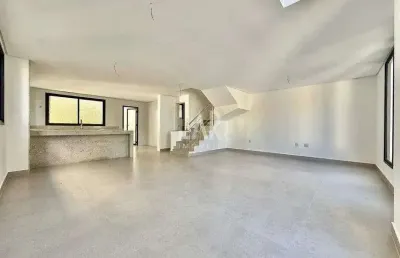 Casa geminada à venda, 3 quartos, 1 suíte, 3 vagas, planalto - belo horizonte/mg