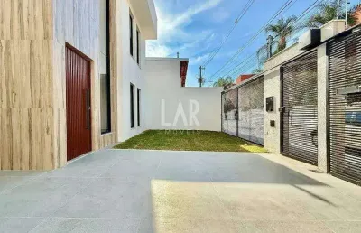 Casa geminada à venda, 3 quartos, 1 suíte, 2 vagas, planalto - belo horizonte/mg