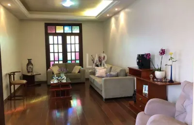 Casa para aluguel, 5 quartos, 1 suíte, 4 vagas, luxemburgo - belo horizonte/mg
