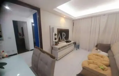 Apartamento à venda, 3 quartos, 1 vaga, sagrada família - belo horizonte/mg