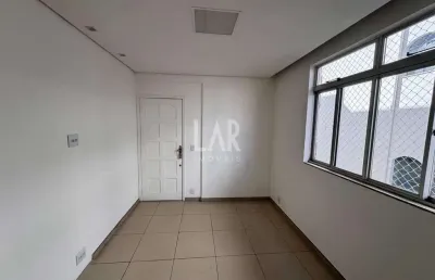 Apartamento à venda, 2 quartos, 1 suíte, 2 vagas, alto barroca - belo horizonte/mg