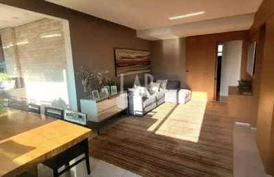 Apartamento à venda, 4 quartos, 1 suíte, 4 vagas, cidade nova - belo horizonte/mg