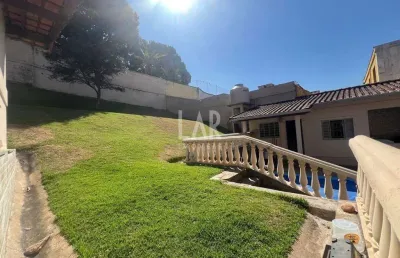 Casa à venda, 4 quartos, 10 vagas, são luiz - belo horizonte/mg