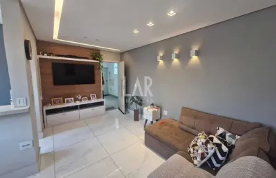 Apartamento à venda, 2 quartos, 1 vaga, coração eucarístico - belo horizonte/mg