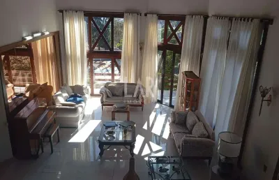 Casa à venda, 6 quartos, 4 suítes, 10 vagas, mangabeiras - belo horizonte/mg