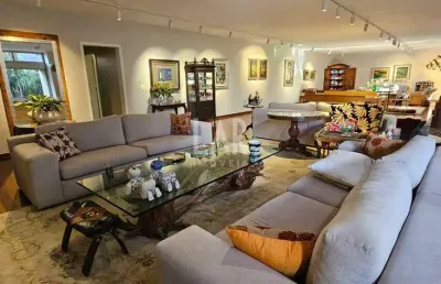 Apartamento à venda, 4 quartos, 4 suítes, 2 vagas, serra - belo horizonte/mg