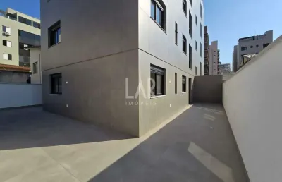 Apartamento à venda, 2 quartos, 2 suítes, 2 vagas, santo antônio - belo horizonte/mg