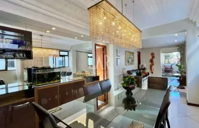 Apartamento de 152m² à venda com 4 quartos, 5 banheiros, 2 suítes e 4 vagas de garagem no bairro palmares, em belo horizonte/mg.