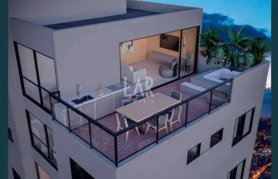 Apartamento à venda, 2 quartos, 1 suíte, 2 vagas, gutierrez - belo horizonte/mg