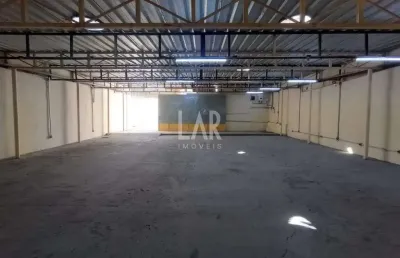Casa comercial para aluguel, 2 quartos, 6 vagas, salgado filho - belo horizonte/mg