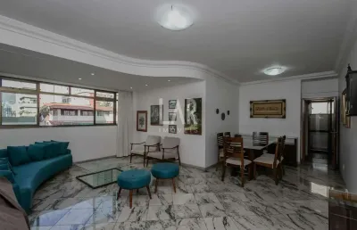 Apartamento à venda, 4 quartos, 1 suíte, 3 vagas, são pedro - belo horizonte/mg