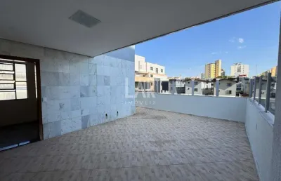 Cobertura à venda, 5 quartos, 1 suíte, 4 vagas, cidade nova - belo horizonte/mg