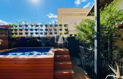 Casa à venda, 4 quartos, 2 suítes, 2 vagas, nova suíssa - belo horizonte/mg