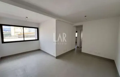 Cobertura à venda, 3 quartos, 1 suíte, 3 vagas, coração eucarístico - belo horizonte/mg