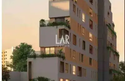 Apartamento à venda, 3 quartos, 1 suíte, 2 vagas, lourdes - belo horizonte/mg