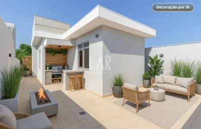Cobertura à venda, 4 quartos, 1 suíte, 2 vagas, sagrada família - belo horizonte/mg