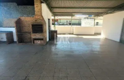 Cobertura à venda, 4 quartos, 1 suíte, 2 vagas, silveira - belo horizonte/mg