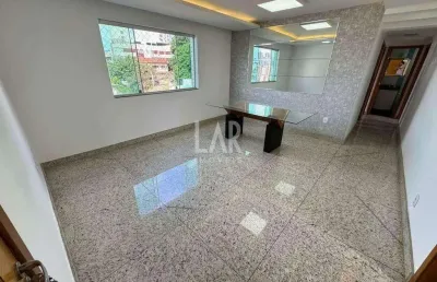 Apartamento à venda, 3 quartos, 2 suítes, 3 vagas, ipiranga - belo horizonte/mg