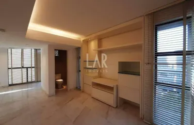 Apartamento para aluguel, 3 quartos, 1 suíte, 2 vagas, santo antônio - belo horizonte/mg