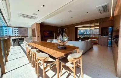 Apartamento para aluguel, 3 quartos, 3 suítes, 4 vagas, vale do sereno - nova lima/mg